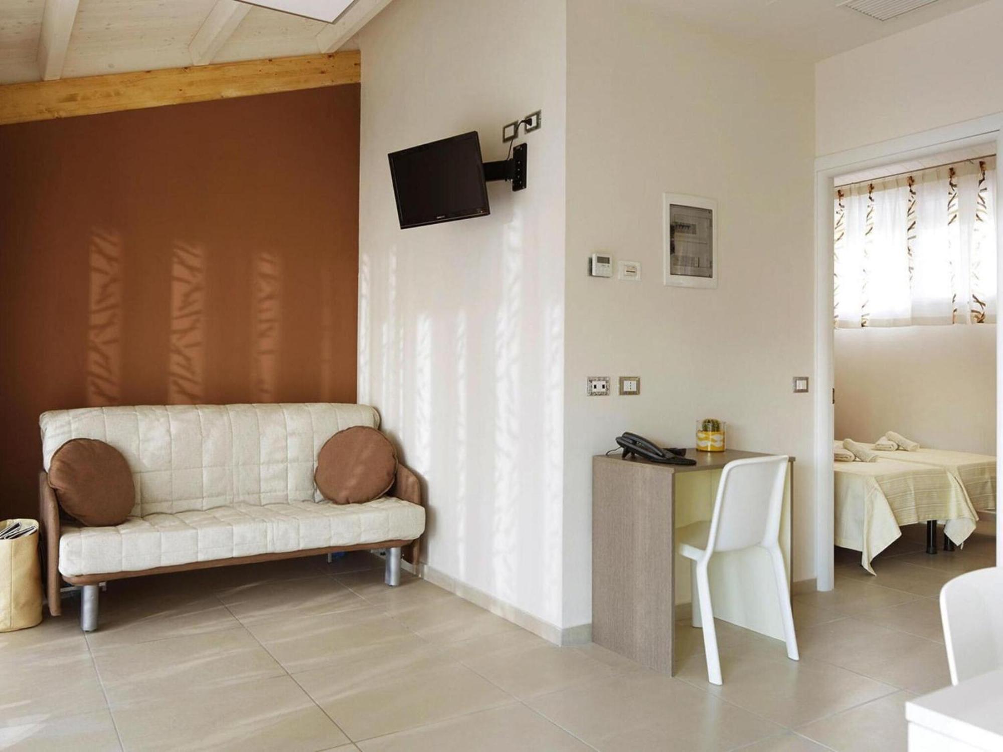 Bungalow In Caorle With Garden Furniture Villa Duna Verde Exteriör bild