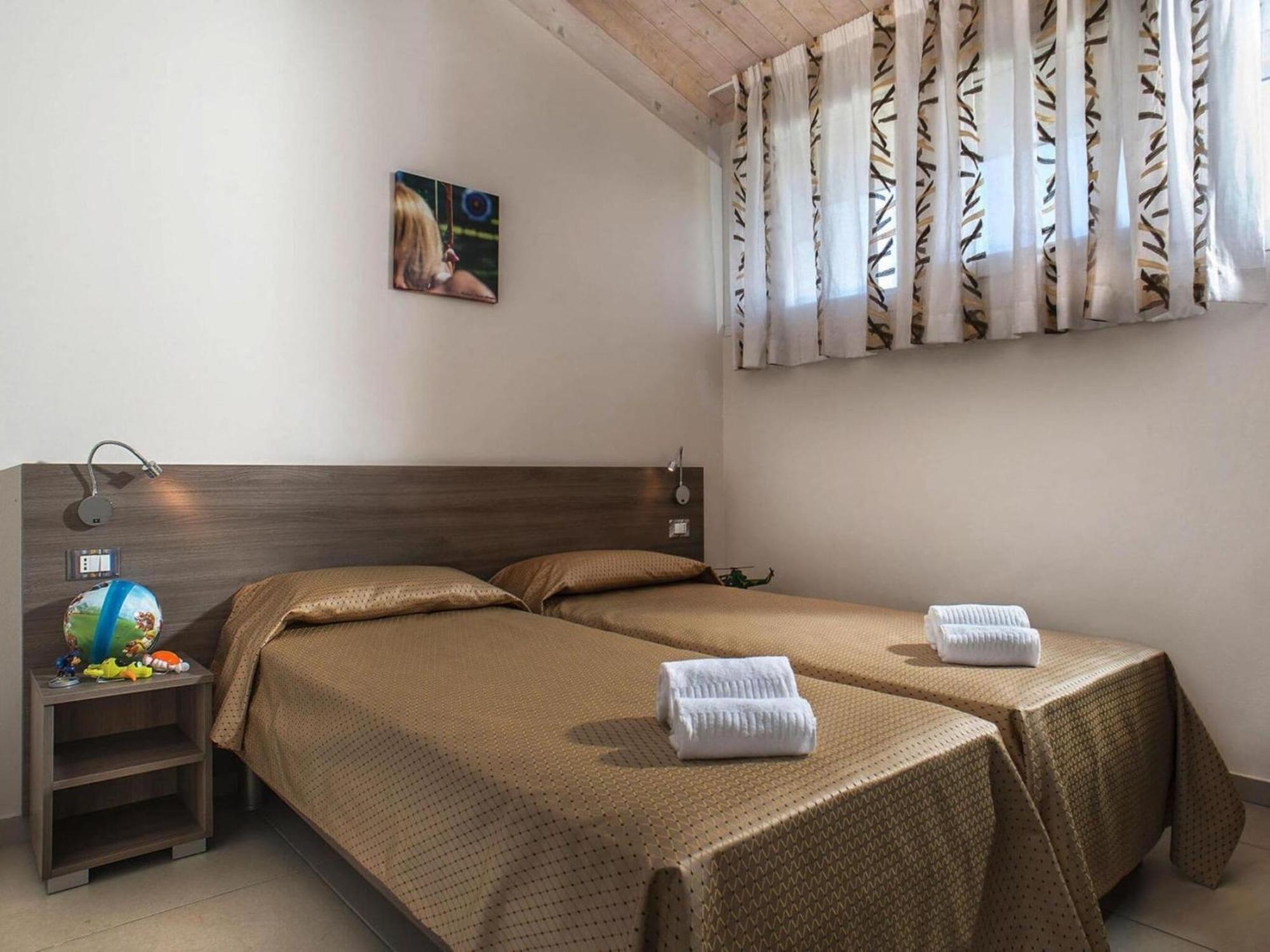 Bungalow In Caorle With Garden Furniture Villa Duna Verde Exteriör bild