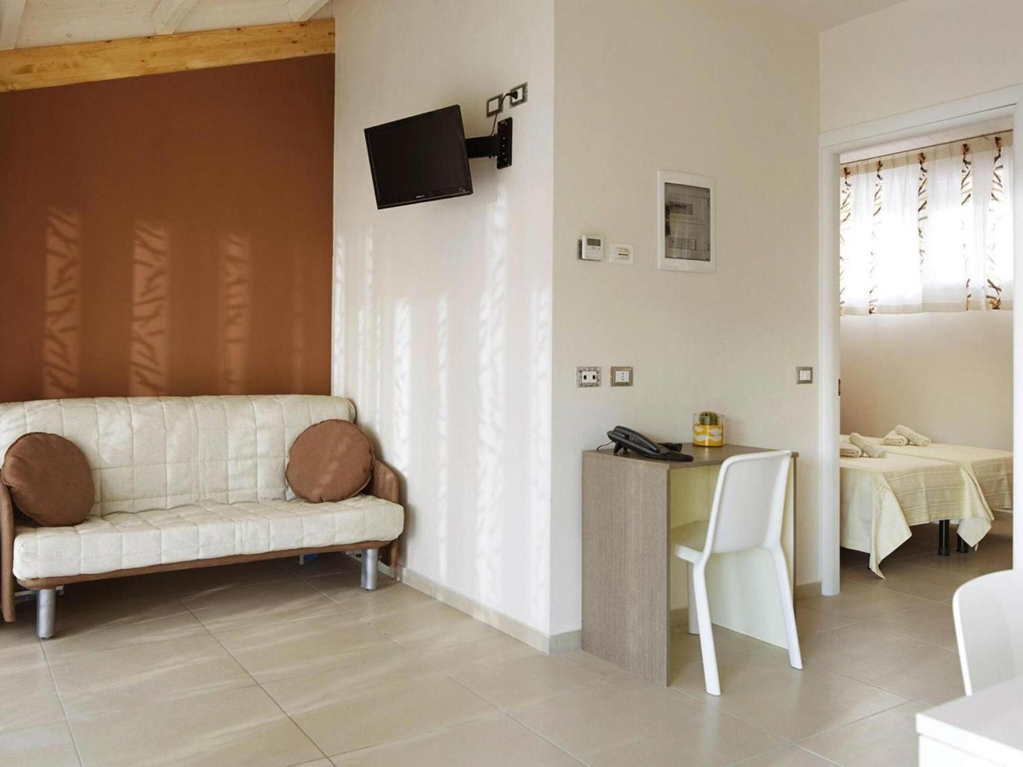 Bungalow In Caorle With Garden Furniture Villa Duna Verde Exteriör bild
